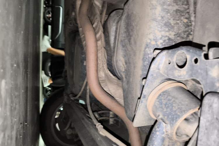 Used Nissan Tiida 2019 1.6L CVT Cool Edition China VI Standard Chassis Front Right