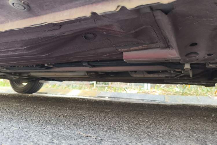 Used Nissan Tiida 2019 1.6L CVT Smart Drive Version China VI Standard Chassis Front Right