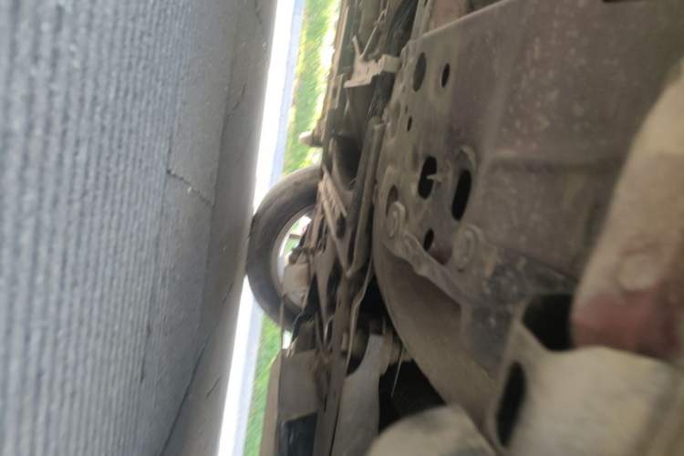 Used Nissan Tiida 2019 1.6L CVT Cool Edition China VI Standard Chassis Front Right