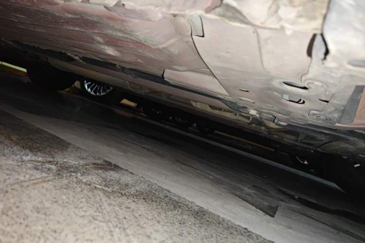 Used Nissan Tiida 2019 1.6L CVT Smart Drive Version China VI Standard Chassis Front Right