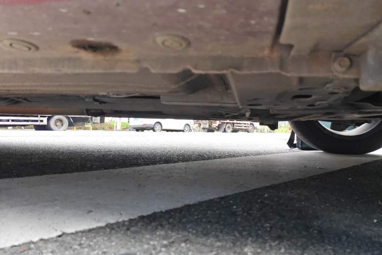Used Nissan Tiida 2019 1.6L CVT Smart Drive Version China V Standard Chassis Front Right