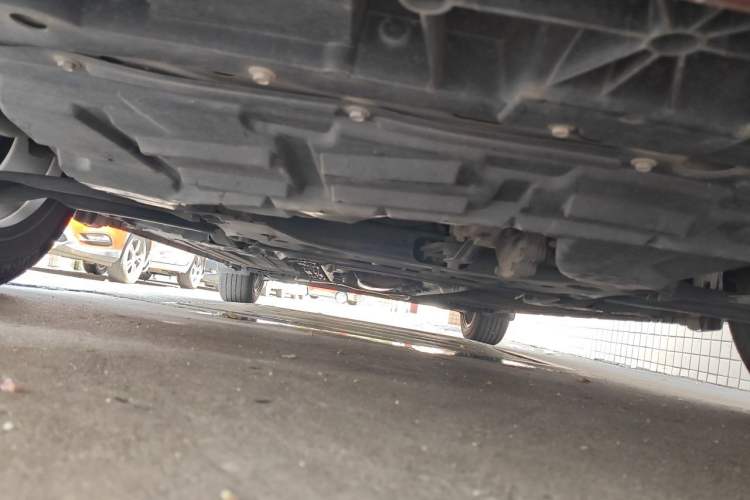 Used Nissan Tiida 2019 1.6L CVT Smart Drive Version China VI Standard Chassis Front