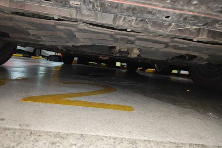 Used Nissan Tiida 2019 1.6L CVT Smart Drive Version China VI Standard Chassis Front