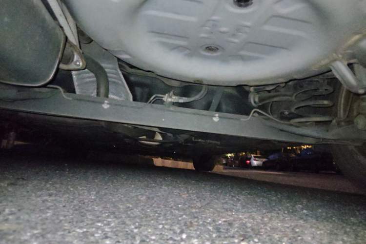 Used Nissan Tiida 2019 1.6L CVT Cool Edition China VI Standard Chassis Rear