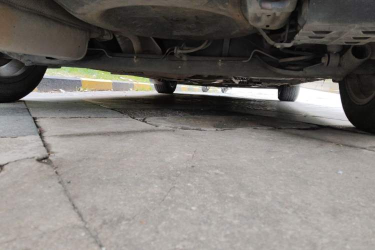 Used Nissan Tiida 2019 1.6L CVT Smart Drive Version China VI Standard Chassis Rear