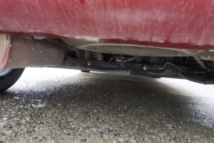 Used Nissan Tiida 2019 1.6L CVT Smart Drive Version China VI Standard Chassis Rear