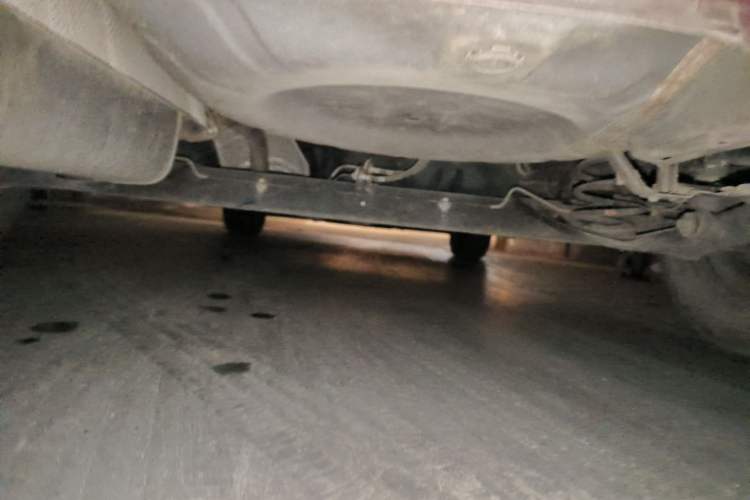 Used Nissan Tiida 2019 1.6L CVT Smart Drive Version China V Standard Chassis Rear