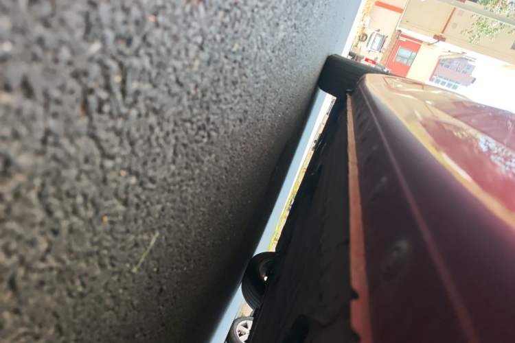 Used Nissan Tiida 2019 1.6L CVT Cool Edition China VI Standard Chassis Rear Left