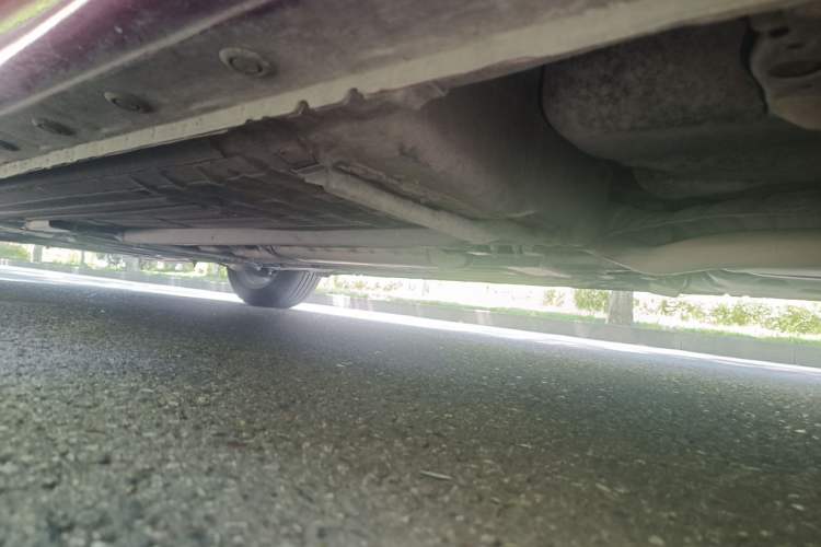 Used Nissan Tiida 2019 1.6L CVT Smart Drive Version China VI Standard Chassis Rear Left