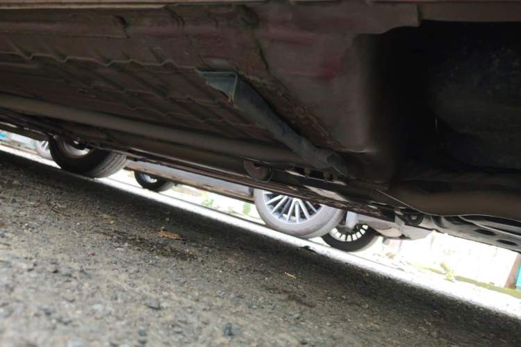 Used Nissan Tiida 2019 1.6L CVT Cool Edition China VI Standard Chassis Rear Left