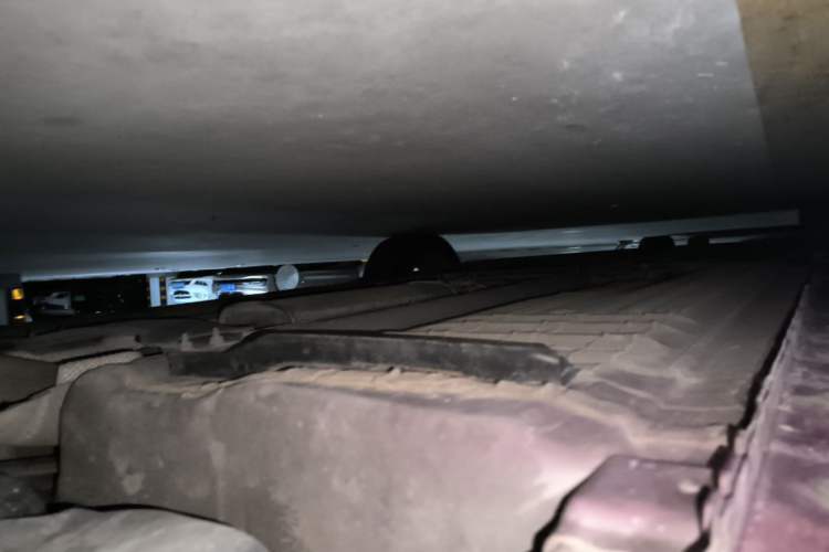 Used Nissan Tiida 2019 1.6L CVT Cool Edition China VI Standard Chassis Rear Left