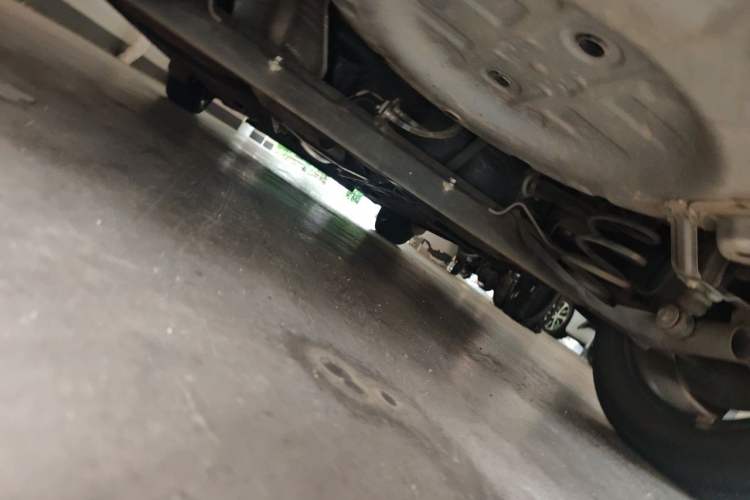 Used Nissan Tiida 2019 1.6L CVT Smart Drive Version China VI Standard Chassis Rear