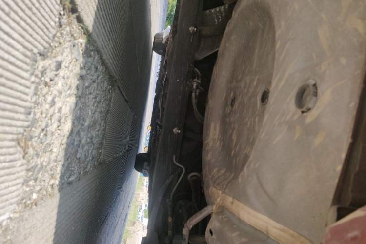 Used Nissan Tiida 2019 1.6L CVT Cool Edition China VI Standard Chassis Rear