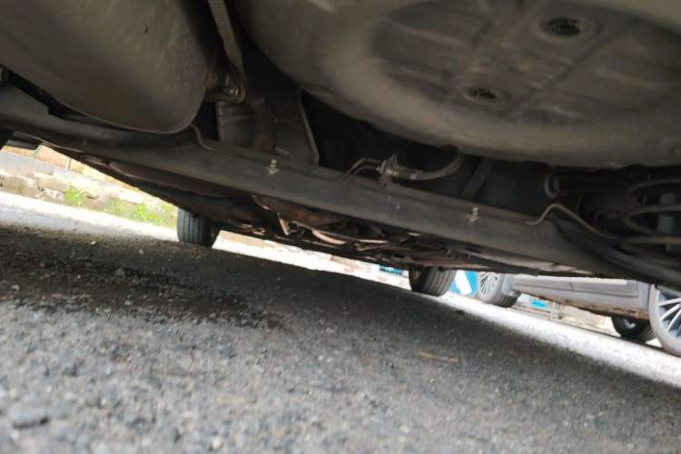 Used Nissan Tiida 2019 1.6L CVT Cool Edition China VI Standard Chassis Rear