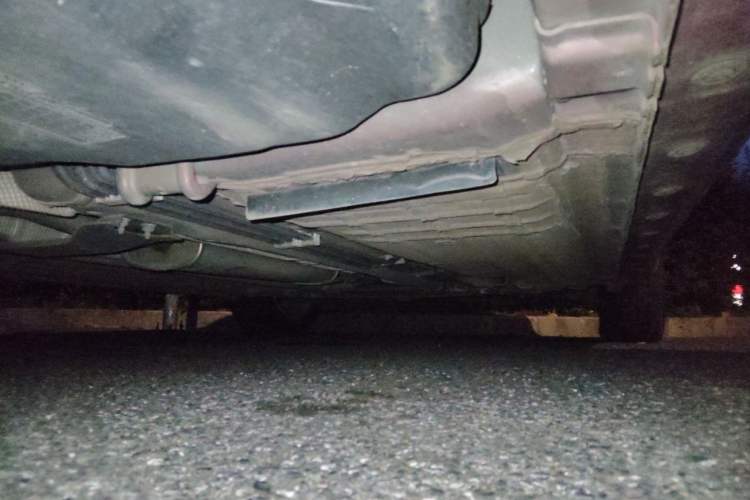 Used Nissan Tiida 2019 1.6L CVT Cool Edition China VI Standard Chassis Rear Right