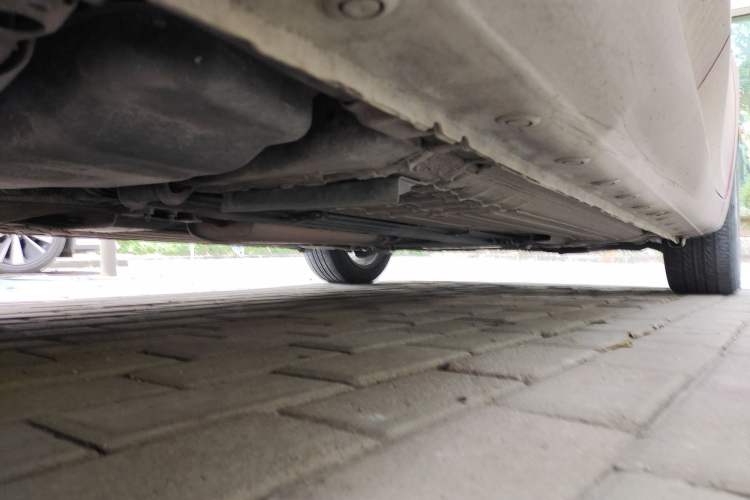 Used Nissan Tiida 2019 1.6L CVT Cool Edition China VI Standard Chassis Rear Right