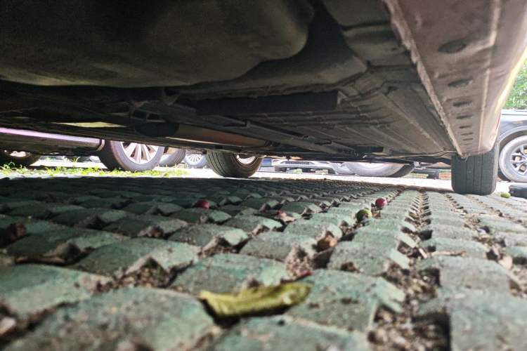 Used Nissan Tiida 2019 1.6L CVT Smart Drive Version China VI Standard Chassis Rear Right