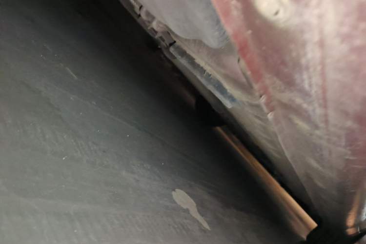 Used Nissan Tiida 2019 1.6L CVT Smart Drive Version China V Standard Chassis Rear Right