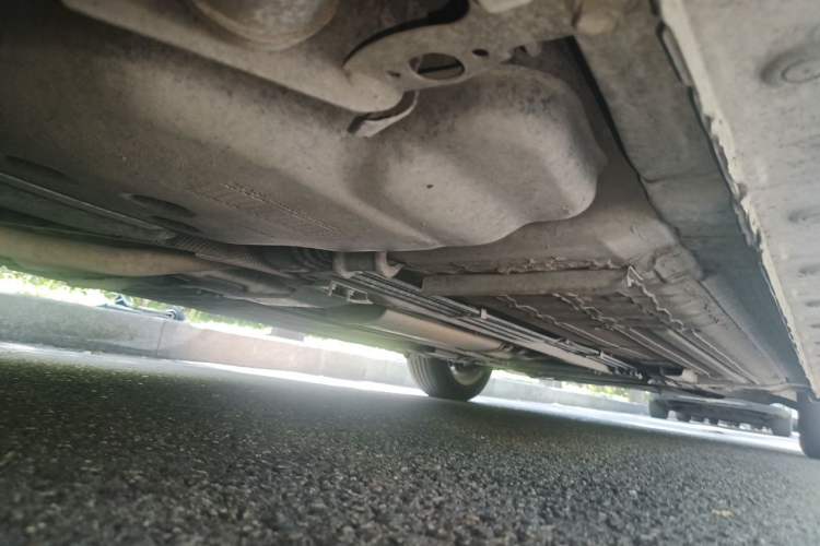 Used Nissan Tiida 2019 1.6L CVT Smart Drive Version China VI Standard Chassis Rear Right