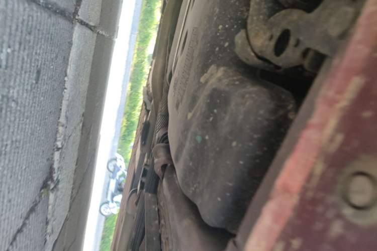 Used Nissan Tiida 2019 1.6L CVT Cool Edition China VI Standard Chassis Rear Right