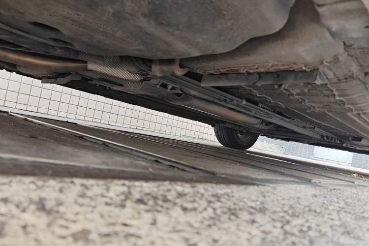 Used Nissan Tiida 2019 1.6L CVT Smart Drive Version China VI Standard Chassis Rear Right