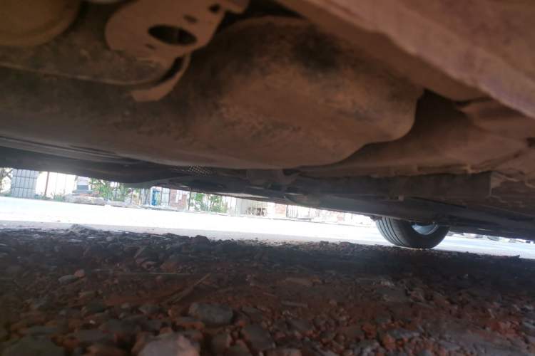 Used Nissan Tiida 2019 1.6L CVT ZhiZun Edition China V Standard Chassis Rear Right