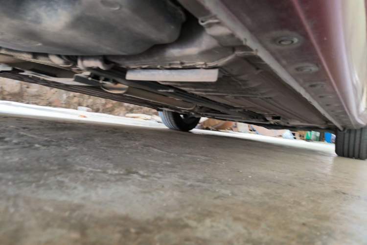 Used Nissan Tiida 2019 1.6L CVT Smart Enjoyment Version China V Standard Chassis Rear Right
