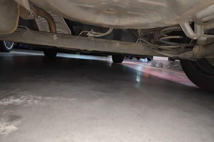 Used Nissan Tiida 2019 1.6L CVT Smart Drive Version China VI Standard Chassis Rear