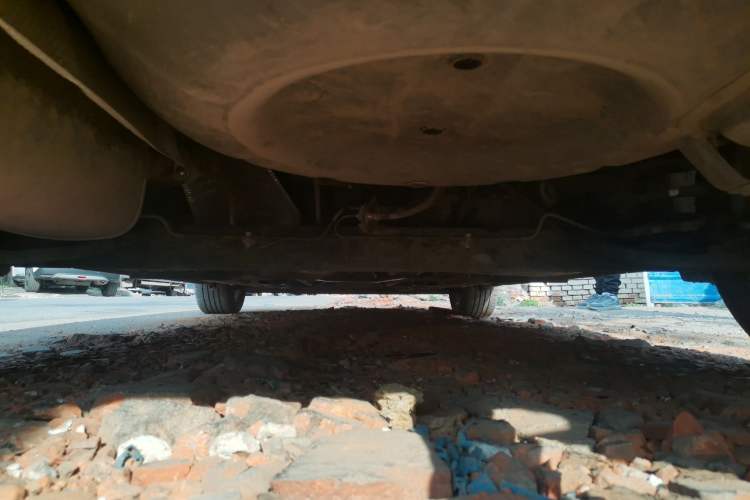 Used Nissan Tiida 2019 1.6L CVT ZhiZun Edition China V Standard Chassis Rear