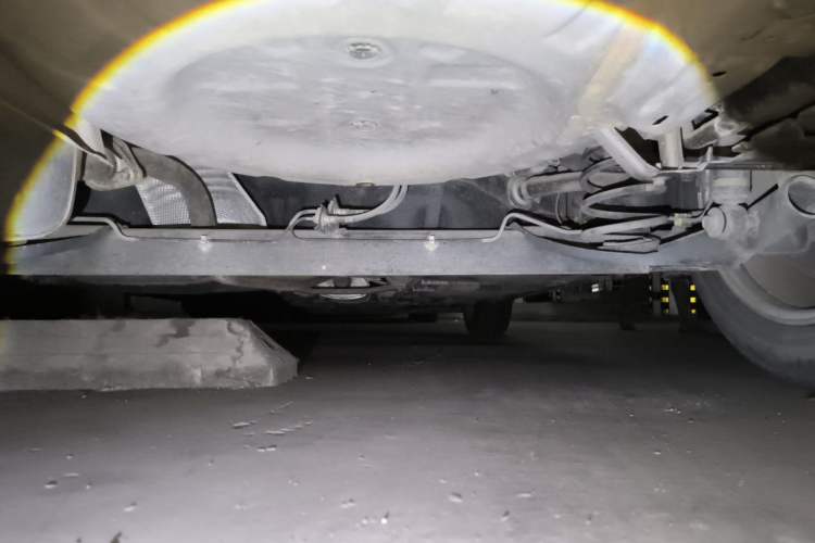 Used Nissan Tiida 2019 1.6L CVT Cool Edition China VI Standard Chassis Rear