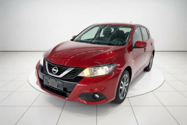 Ojetý Nissan Tiida 2019 1.6L CVT Cool Dynamic Version China V Standard