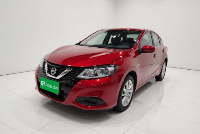 Ojetý Nissan Tiida 2019 1.6L CVT Cool Edition China VI Standard