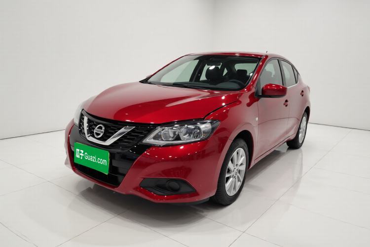 Used Nissan Tiida 2019 1.6L CVT Cool Edition China VI Standard Guazi used car, China used car export, Used car for sale, Used  cars, Cheapest cars for sale