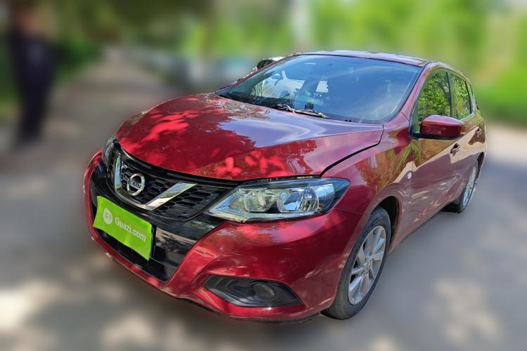 Used Nissan Tiida 2019 1.6L CVT Cool Edition China VI Standard Guazi used car, China used car export, Used car for sale, Used  cars, Cheapest cars for sale