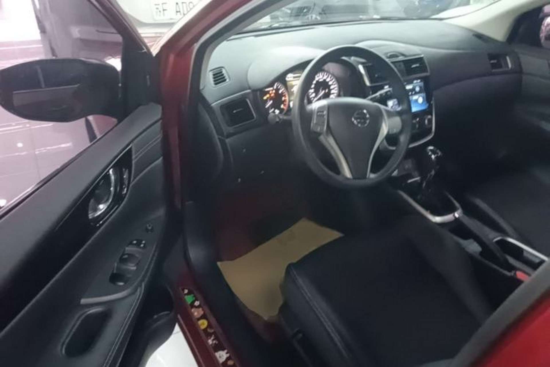 Used Nissan Tiida 2019 1.6L CVT Smart Enjoyment Version China VI Standard Driver Seat