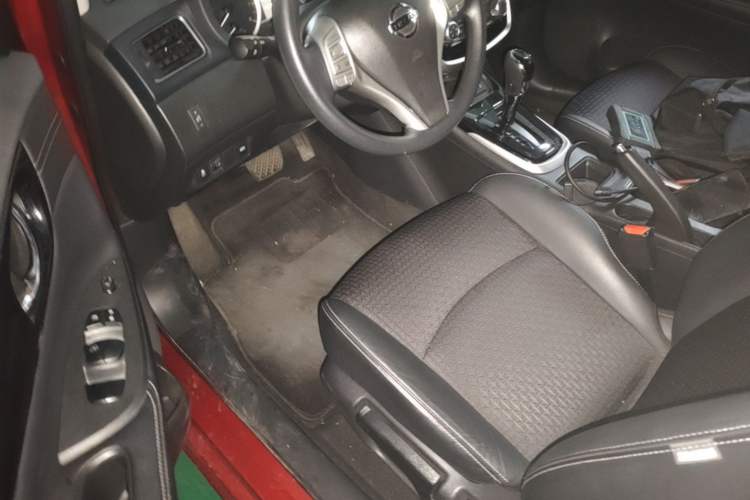 Used Nissan Tiida 2019 1.6L CVT Smart Drive Version China VI Standard Driver Seat