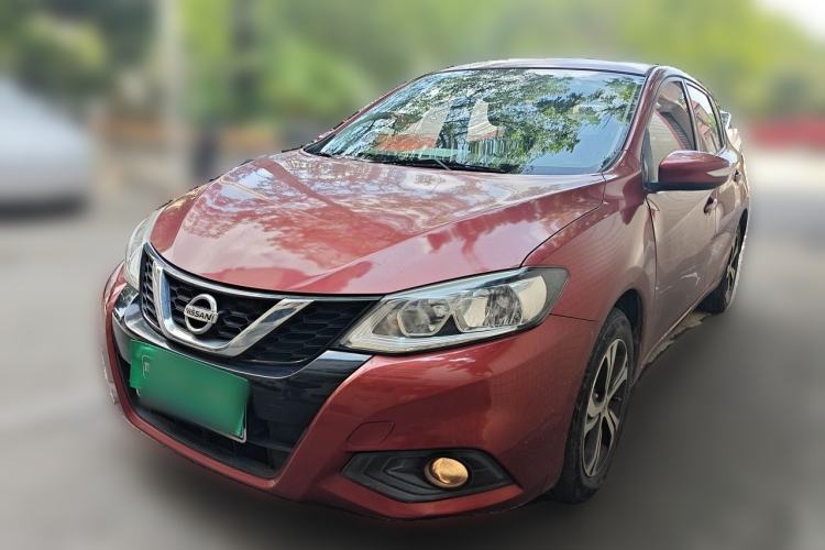 Used Nissan Tiida 2019 1.6L CVT Smart Drive Version China VI Standard Guazi used car, China used car export, Used car for sale, Used cars, Cheapest cars for sale