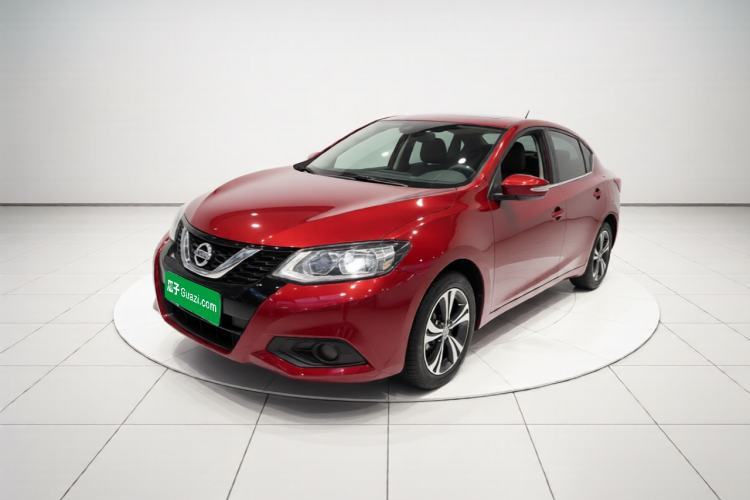 Used Nissan Tiida 2019 1.6L CVT Smart Drive Version China VI Standard Guazi used car, China used car export, Used car for sale, Used Nissan cars, Cheapest cars for sale