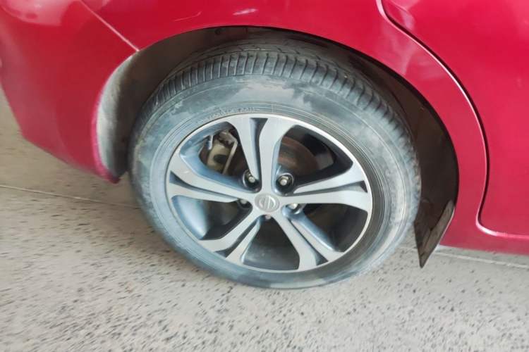 Used Nissan Tiida 2019 1.6L CVT Smart Drive Version China VI Standard Exterior 2