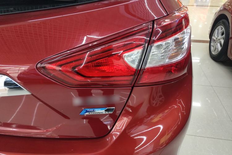 Used Nissan Tiida 2019 1.6L CVT Smart Drive Version China VI Standard Exterior 3