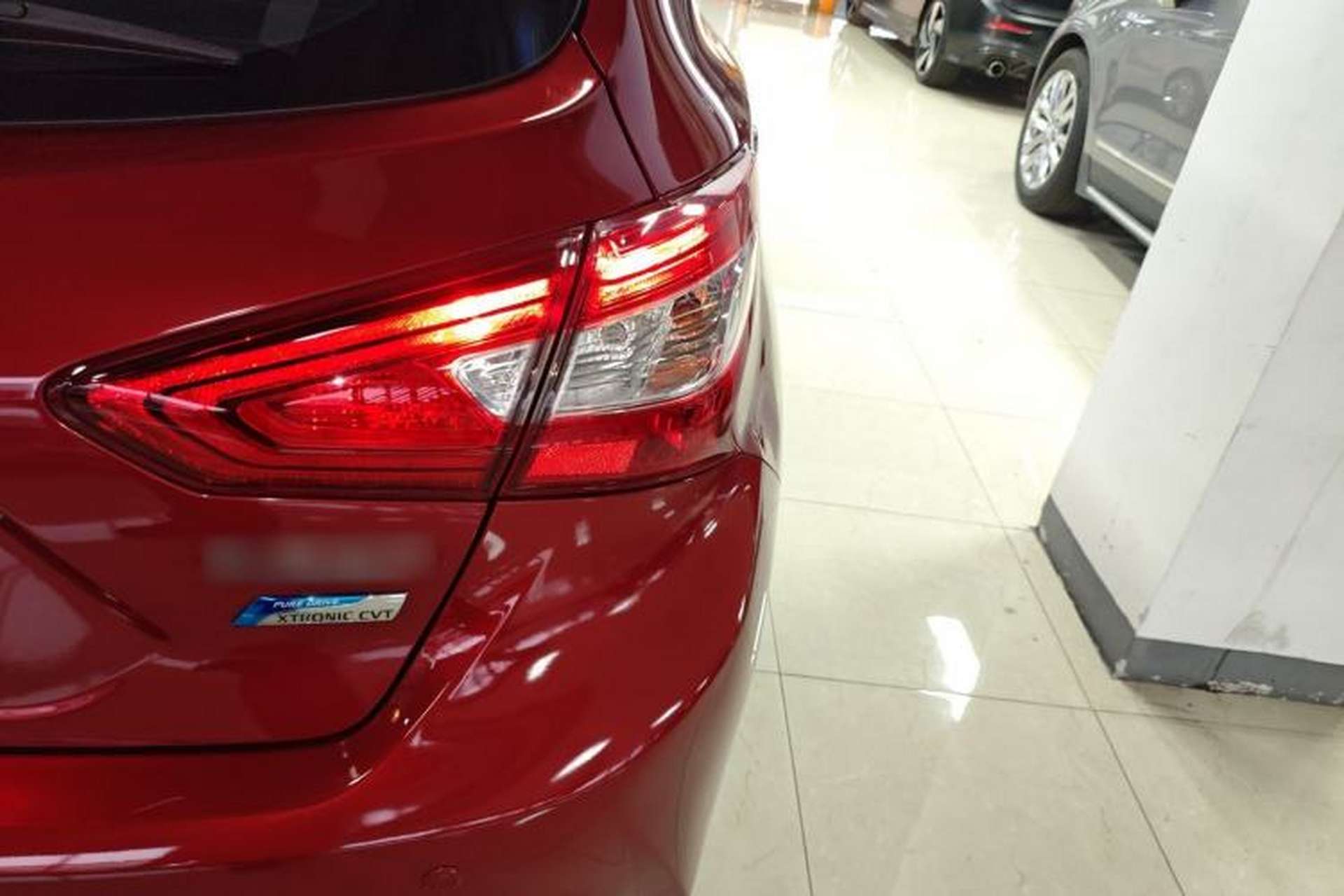 Used Nissan Tiida 2019 1.6L CVT Cool Edition China VI Standard Exterior 3