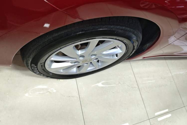 Used Nissan Tiida 2019 1.6L CVT Cool Edition China VI Standard Exterior 4
