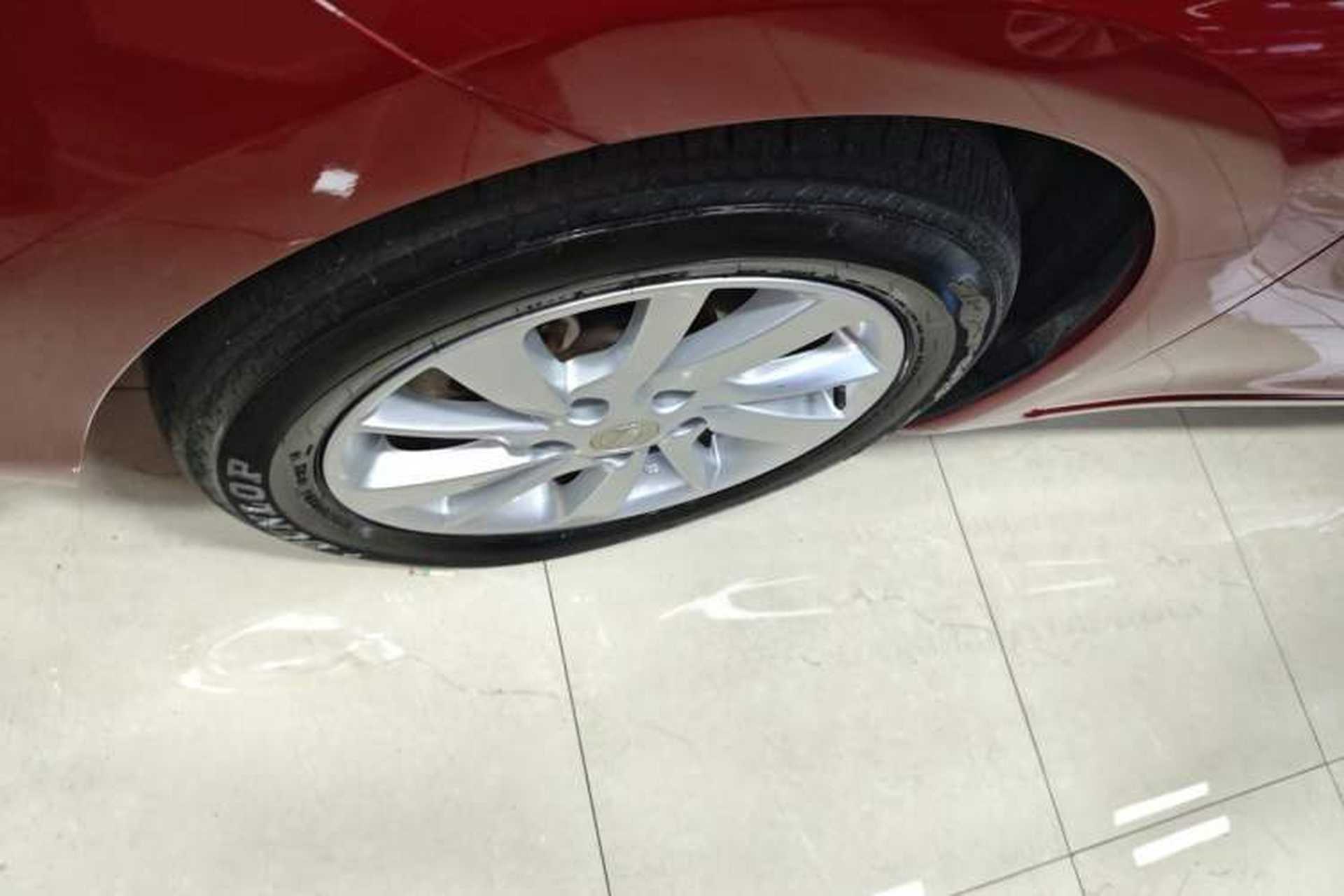 Used Nissan Tiida 2019 1.6L CVT Cool Edition China VI Standard Exterior 4