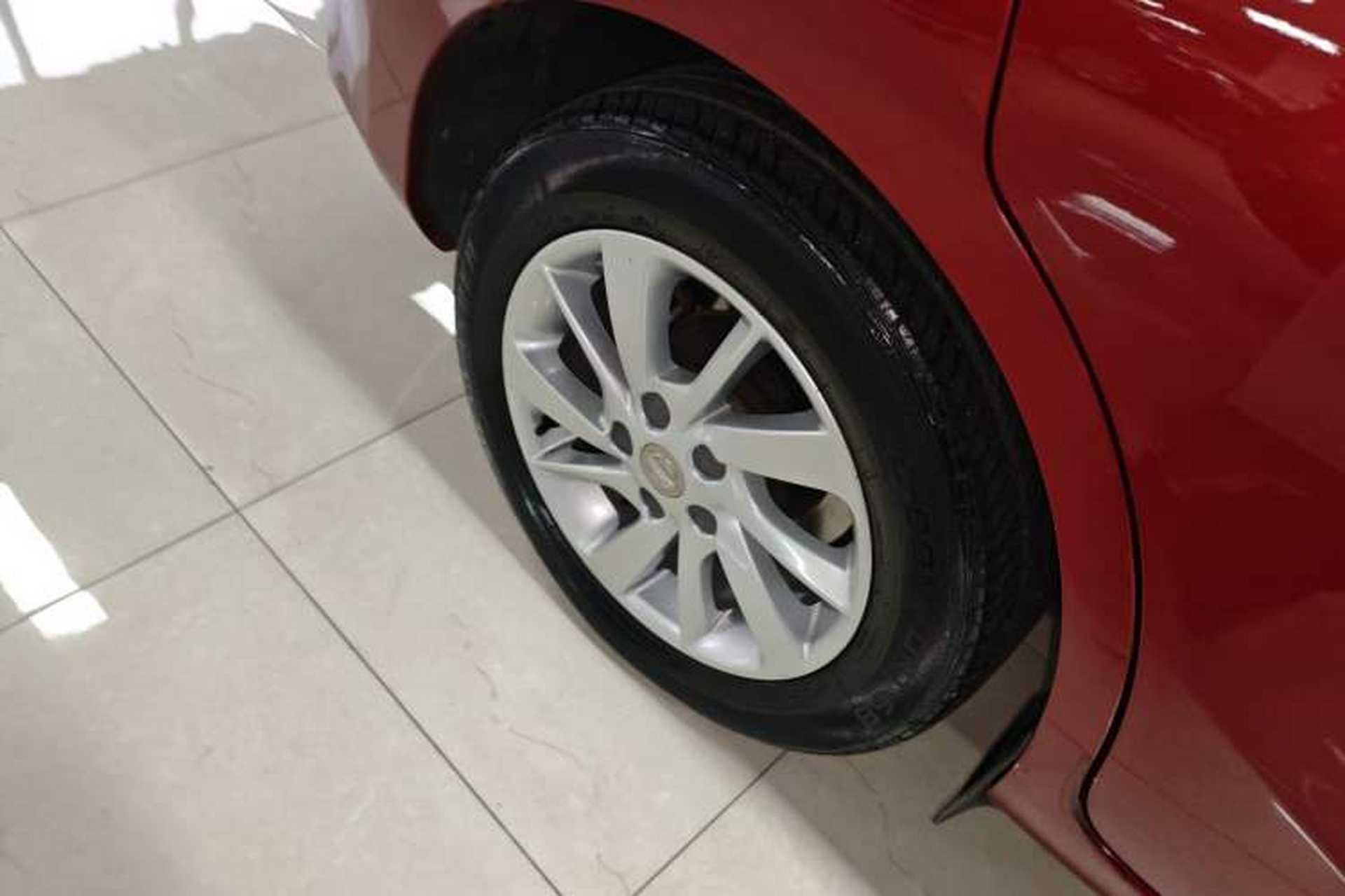 Used Nissan Tiida 2019 1.6L CVT Cool Edition China VI Standard Exterior 5