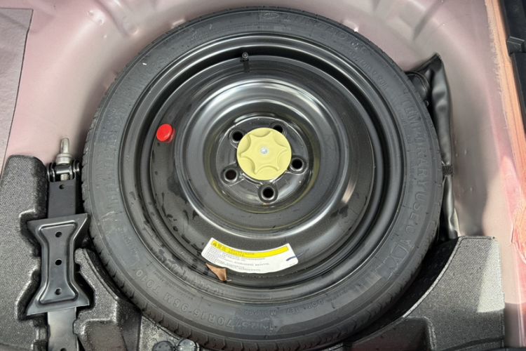 Used Nissan Tiida 2019 1.6L CVT Smart Drive Version China VI Standard Exterior 6