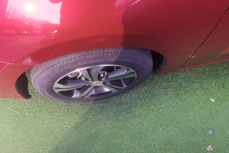 Used Nissan Tiida 2019 1.6L CVT Smart Drive Version China VI Standard Exterior 7