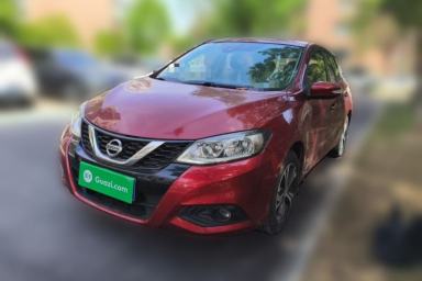 Used Nissan Tiida 2019 1.6L CVT Smart Drive Version China VI Standard