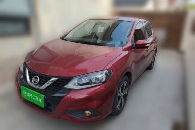 Used Nissan Tiida 2019 1.6L CVT Smart Enjoyment Version China VI Standard