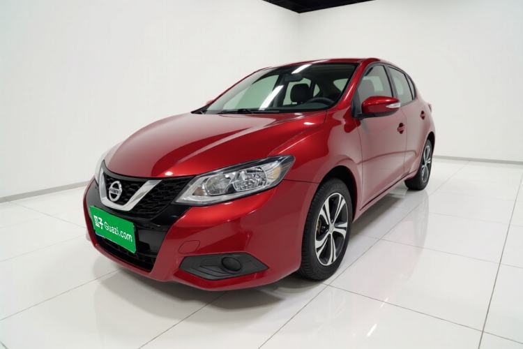Used Nissan Tiida 2019 1.6L CVT Smart Drive Version China VI Standard Guazi used car, China used car export, Used car for sale, Used  cars, Cheapest cars for sale