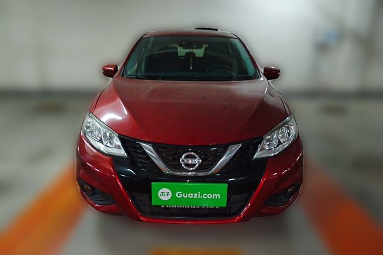 Used Nissan Tiida 2019 1.6L CVT Smart Drive Version China VI Standard Front